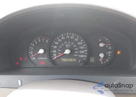 2005 Kia Sorento Ex/Lx из США, поврежденный, VIN KNDJC733355482337